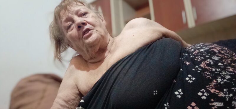 Doamna 50+ ofer show la web